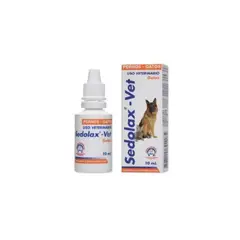 BOEHRINGER INGELHEIM - Sedolax Vet Antiemetico Control Vomito Y Nauseas Perros Gatos 10Ml