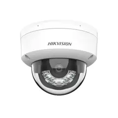 HIKVISION - Cámara IP Domo 6MP Color Audio 2.8mm DS-2CD1163G2