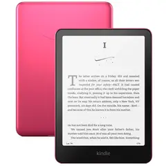 AMAZON - Lector electrónico Kindle Paperwhite Signature Edition 7 32GB 12° Gen 2024