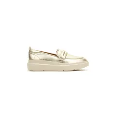 HUSH PUPPIES - Zapato Mocasín Mujer Joy Penny Loafer Dorado