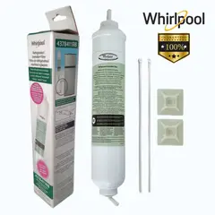WHIRLPOOL - Filtro Agua Externo Neveras Nevecon Modelo 4378411RB Original