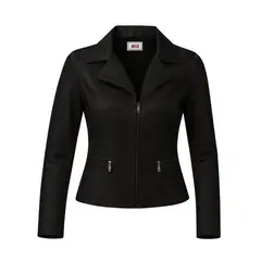 MODA EN CIRCUITO - Chaqueta en Cuerotex para Mujer