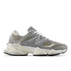 NEW BALANCE - Tenis 9060 Hombre-Gris/Blanco