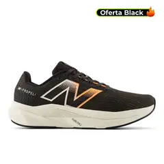 NEW BALANCE - Tenis Propel Hombre-Negro/Blanco