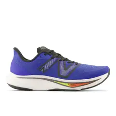 NEW BALANCE - Tenis Rebel Hombre-Azul