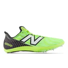NEW BALANCE - Tenis Md500 Para Atletismo Hombre-Verde