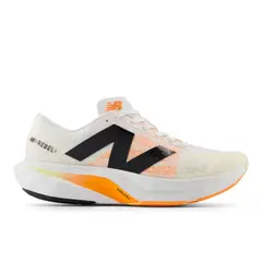 NEW BALANCE - Tenis Rebel Mujer-Blanco