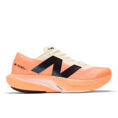 NEW BALANCE - Tenis Rebel Mujer-Naranja