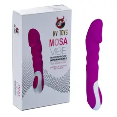 GENERICO - Vibrador Mosa Morado