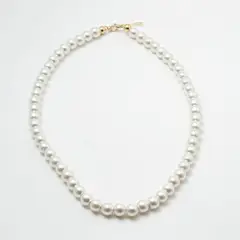 ENIGMA - Collar Perlado Euforia con Perlas Para Mujer