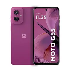 MOTOROLA - Celular G55 256GB Rosa