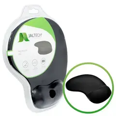 JALTECH - Pad Mouse Jaltech-Gel-Mp-303 Color Negro