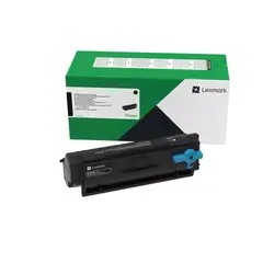 LEXMARK - Tóner 55b4000 Negro Ms331