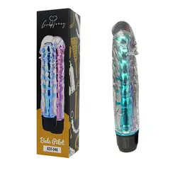 GENERICO - Vibrador Discreto Pilot Azul