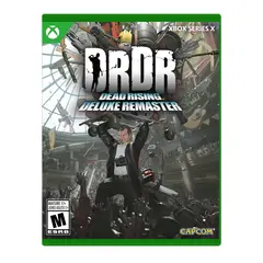 CAPCOM - Dead Rising Deluxe Remaster Xbox Series X