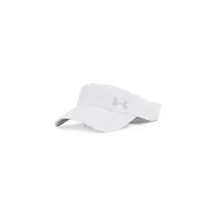 UNDER ARMOUR - Gorra Mujer ISOCHILL LAUNCH VISO Blanco