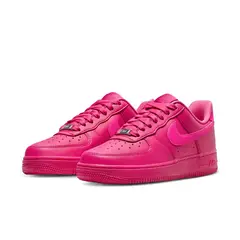 NIKE - Tenis Mujer Air Force 1 '07 Rec - Rosa