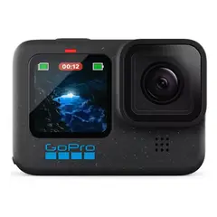 GOPRO - Camara HERO 12 Color Negro