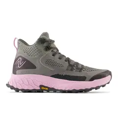 NEW BALANCE - Tenis Botas Hierro Mujer-Gris