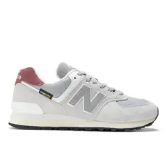 NEW BALANCE - Tenis 574 Hombre-Gris