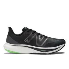 NEW BALANCE - Tenis Rebel Hombre-Negro