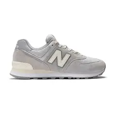 NEW BALANCE - Tenis Deportivos 574 Marca Original Gris Hombre
