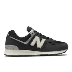 NEW BALANCE - Tenis Deportivos 574 Negro Para Hombre