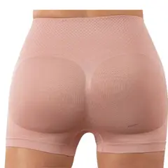 GENERICO - Panty Levantacola con Faja & Control de Abdomen Atraeme