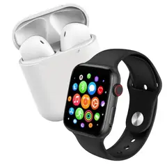 GENERICO - Smartwatch reloj I9 ultra incluye buds