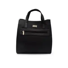 MACOLY - Cartera Manos Libres grande 801 eclipse negro