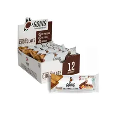 GOING - Barra De Proteína X12 Und Chocolate