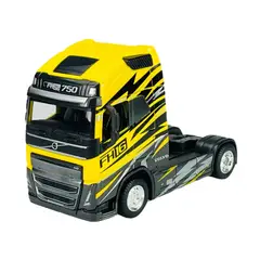 MAISTO - Camión a escala 143 Mula Diecast volvo Original