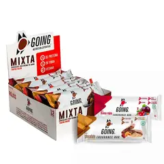 GOING - Barra De Proteína X12 Und Mixto