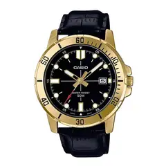 CASIO - Reloj MTP-VD01GL-1E Caballero Elegante