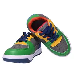 WOONKIE - Tenis proy gris colores