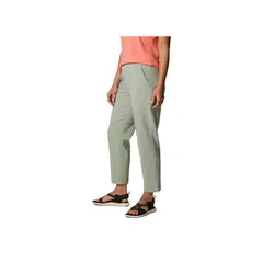 Columbia - Pantalón Mujer ALL SEASONS PULL-ON Crema