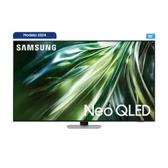 SAMSUNG - Televisor Gaming 50 Neo QLED 4K Neo Slim QN50QN90DAKXZL