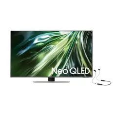 SAMSUNG - Televisor Gaming 50 Neo QLED 4K Neo Slim QN50QN90DAKXZL + A08C Wireless Deep Bass Earphones