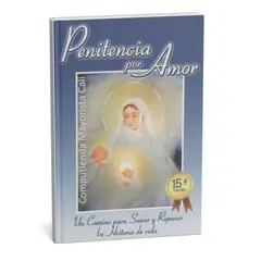 GENERICO - Libro Penitencia por Amor última edición