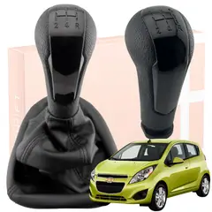 IMCOPARTES - POMO CON BASE Y FORRO SPARK GT - BEAT NEGRA IMPORTADA