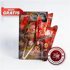 GENERICO - X10 potencializador y energizante x105ml chontaduro guaraná y borojó