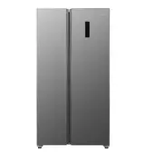 MABE - Nevecón Inverter Side by Side 480L Bruto MSL480LPLSS0