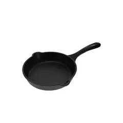 VICTORIA - Sarten de Hierro Fundido 16.5 Cm