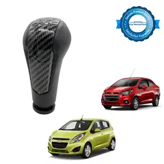 IMCOPARTES - POMO PERA SPARK GT - BEAT FIBRA DE CARBONO