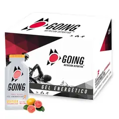 GOING - Gel Energetico X24 Sobres - Guayaba