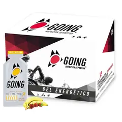 GOING - Gel Energetico X24 Sobres - Fresa Banano