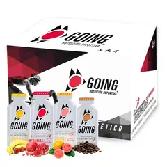 GOING - Gel Energetico X24 Sobres - Surtido