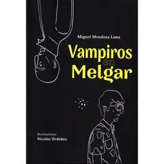 GENERICO - VAMPIROS EN MELGAR - MIGUEL MENDOZA LUNA