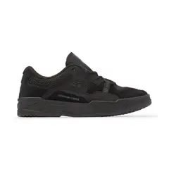 DC SHOES - Tenis Construc Para Hombre Color Negro