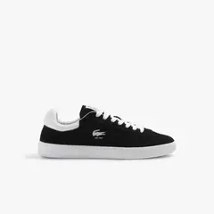 LACOSTE - Tenis Deportivos Original Negro Para Hombre